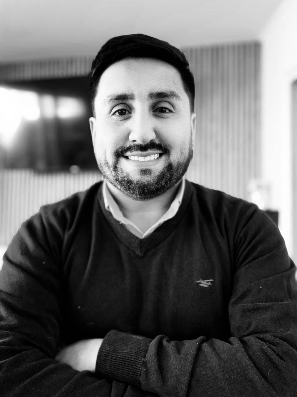 Francisco Valdivia E. — Fundador & CEO